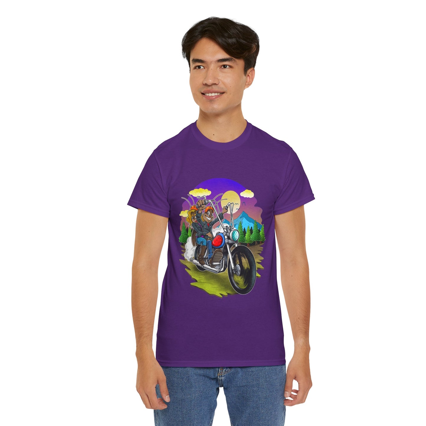 Unisex Heavy Cotton Tee