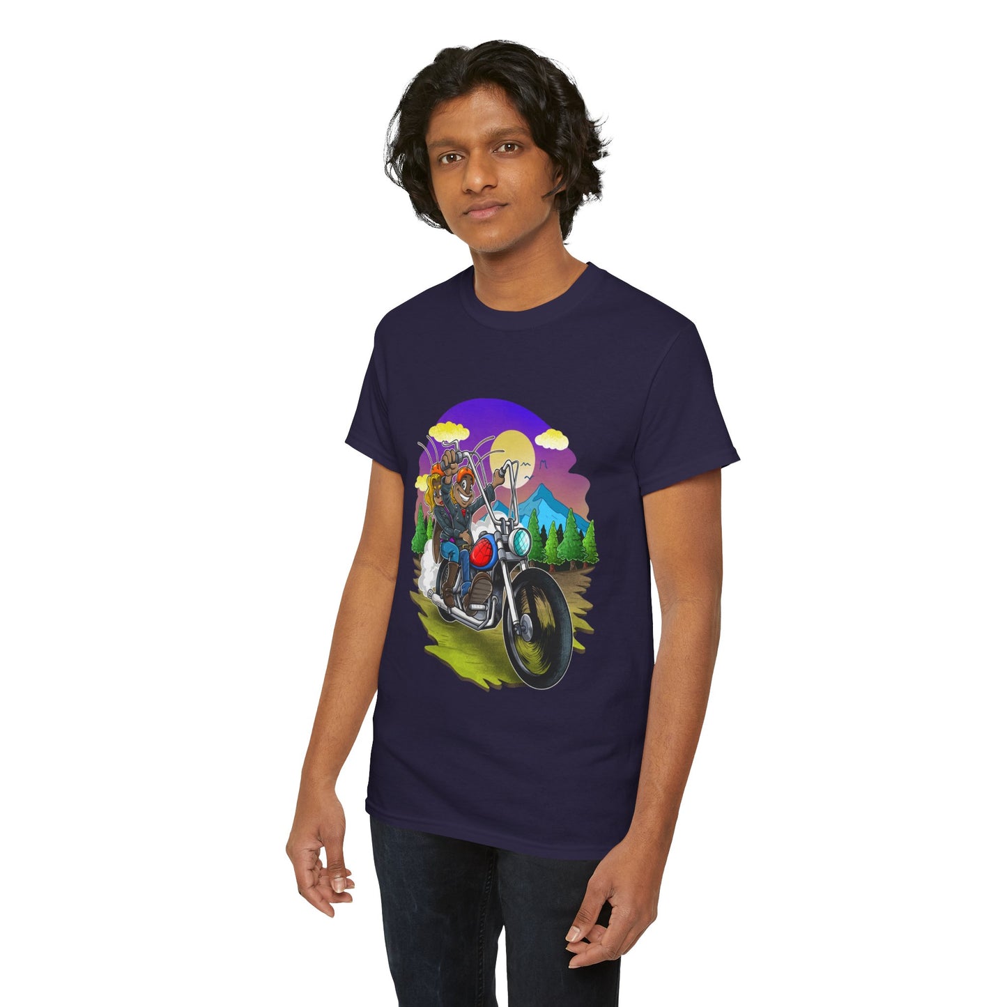 Unisex Heavy Cotton Tee