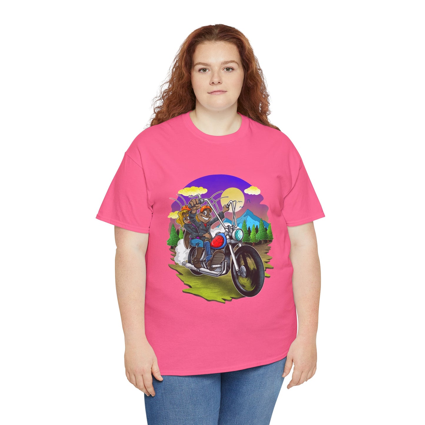 Unisex Heavy Cotton Tee
