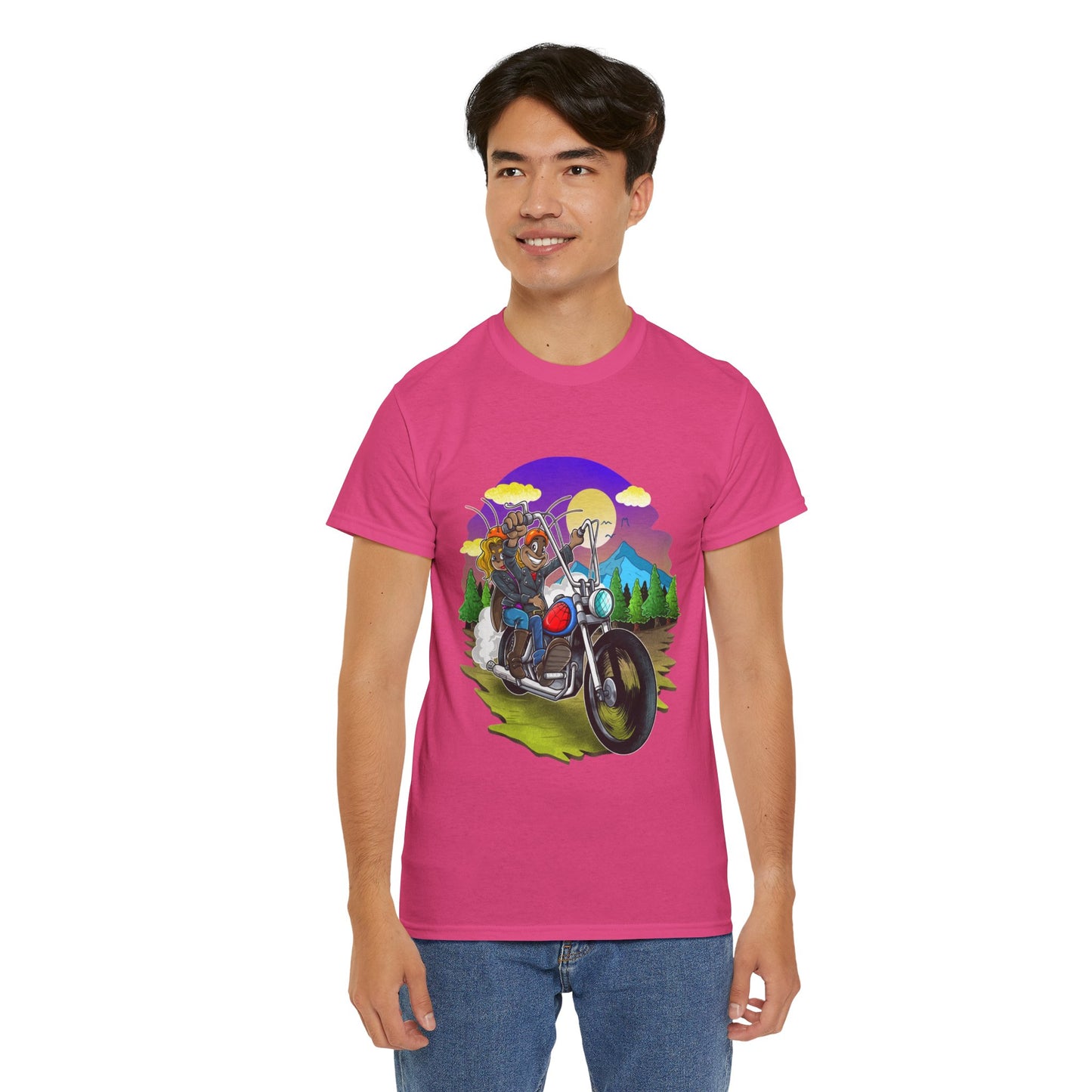 Unisex Heavy Cotton Tee