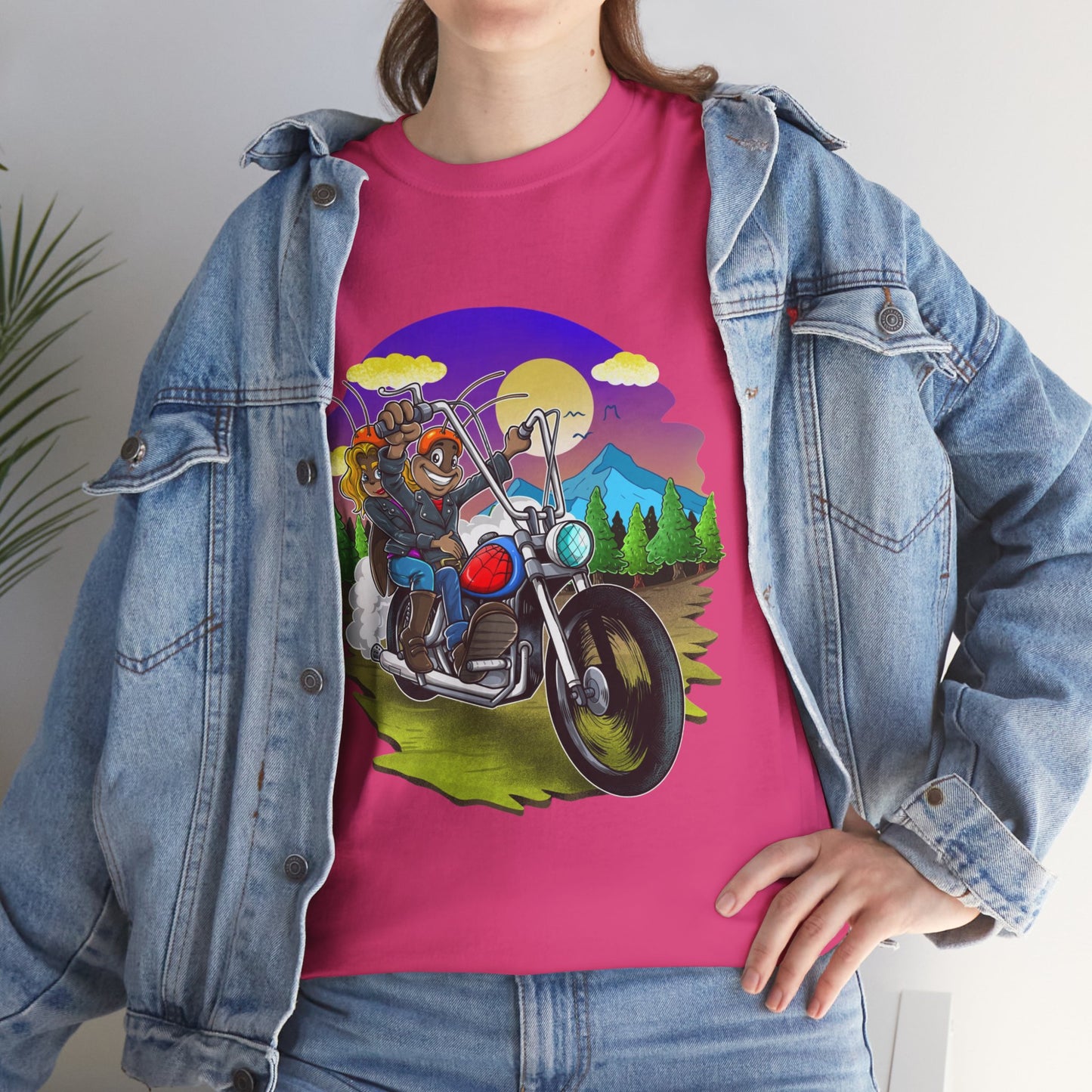 Unisex Heavy Cotton Tee