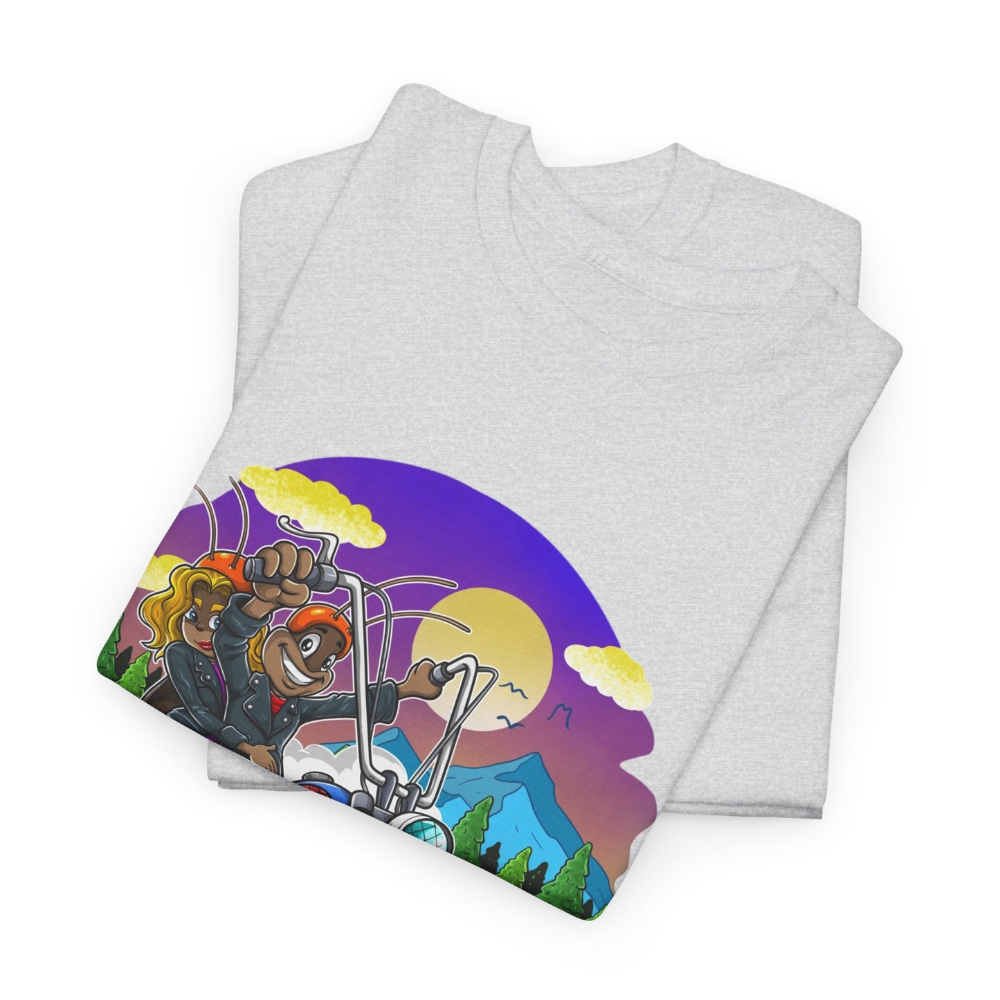 Unisex Heavy Cotton Tee