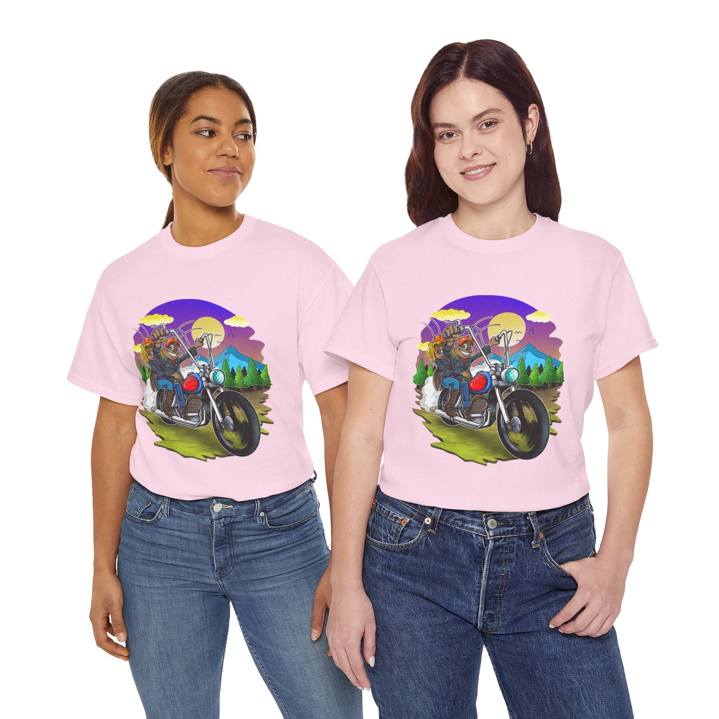 Unisex Heavy Cotton Tee