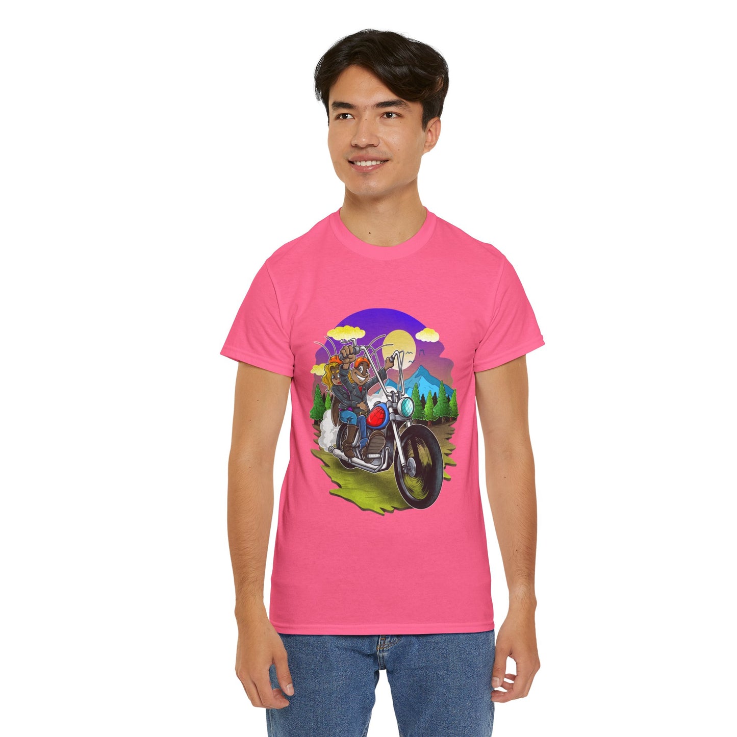 Unisex Heavy Cotton Tee