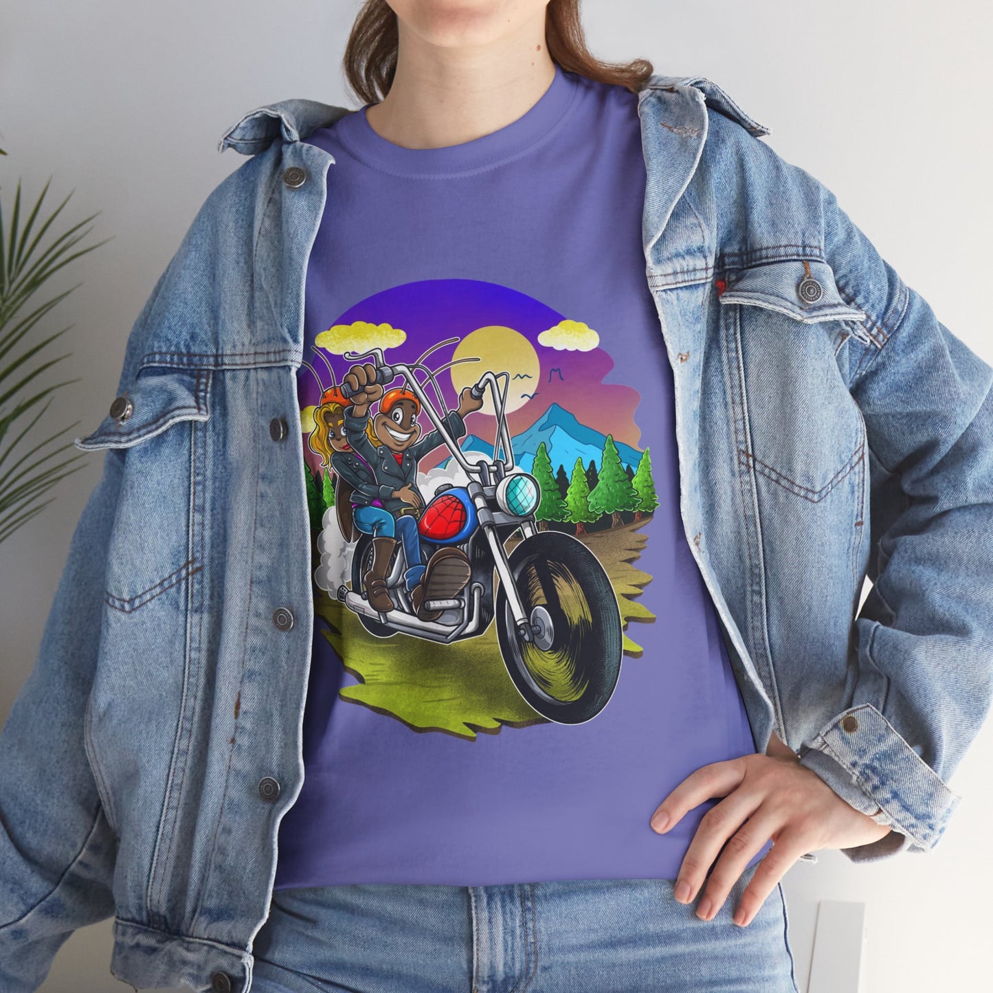 Unisex Heavy Cotton Tee