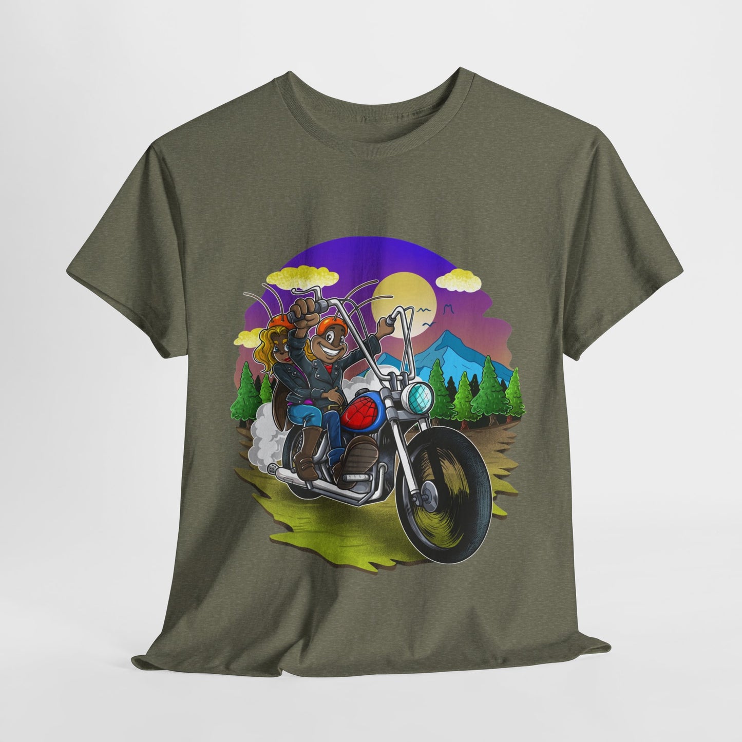 Unisex Heavy Cotton Tee