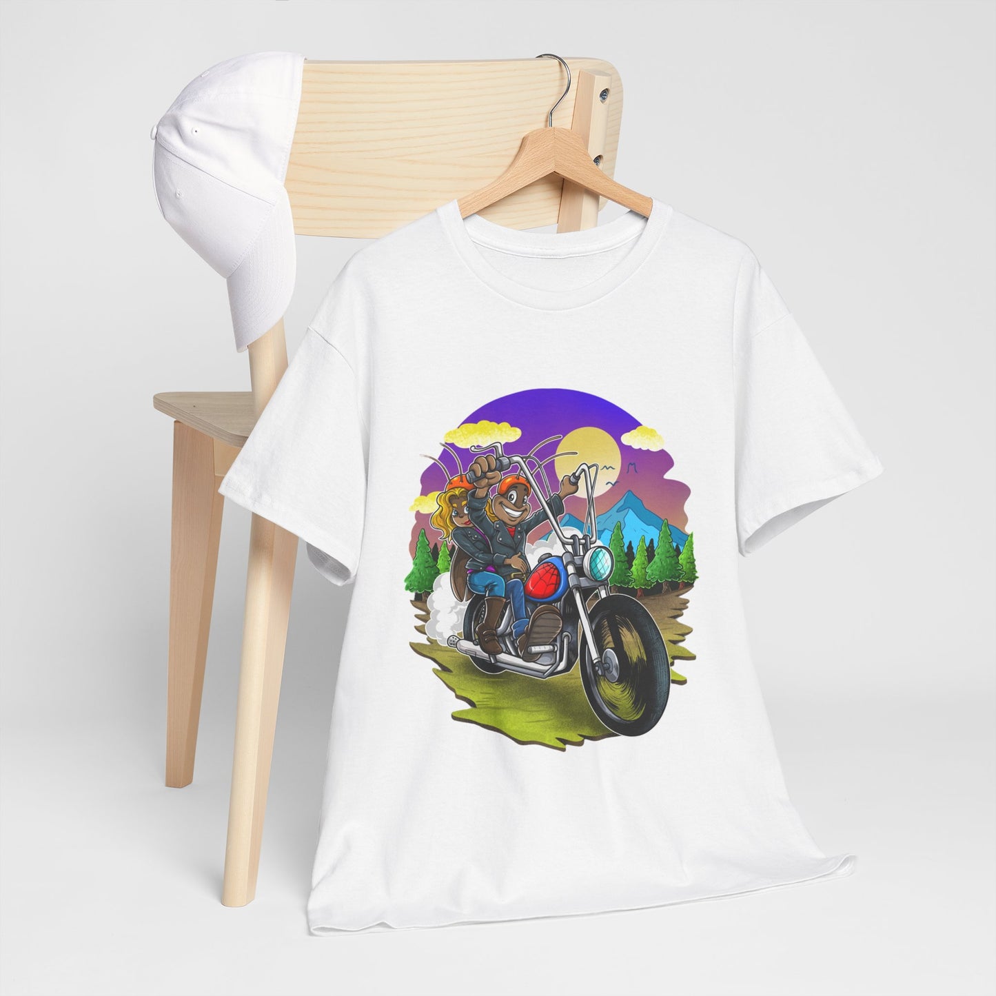 Unisex Heavy Cotton Tee