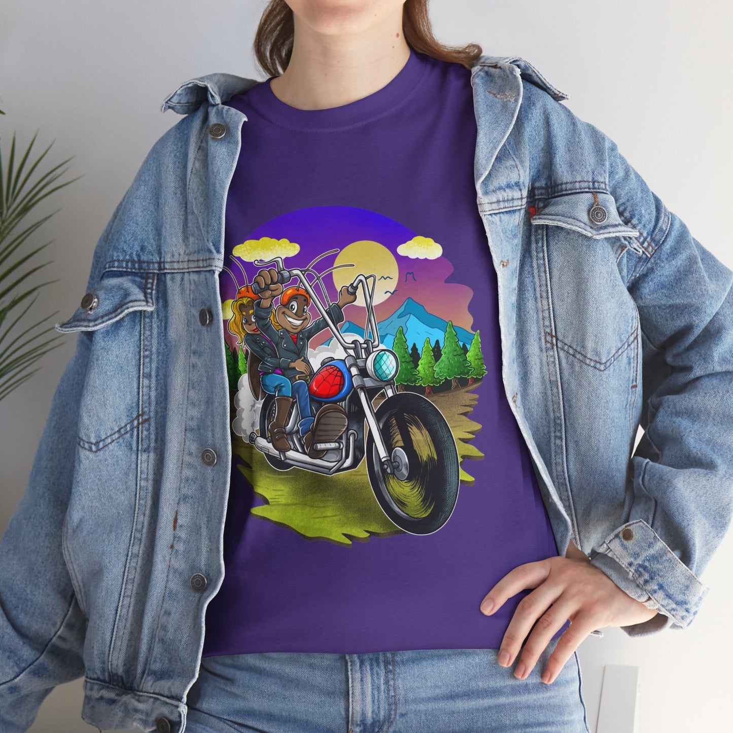 Unisex Heavy Cotton Tee