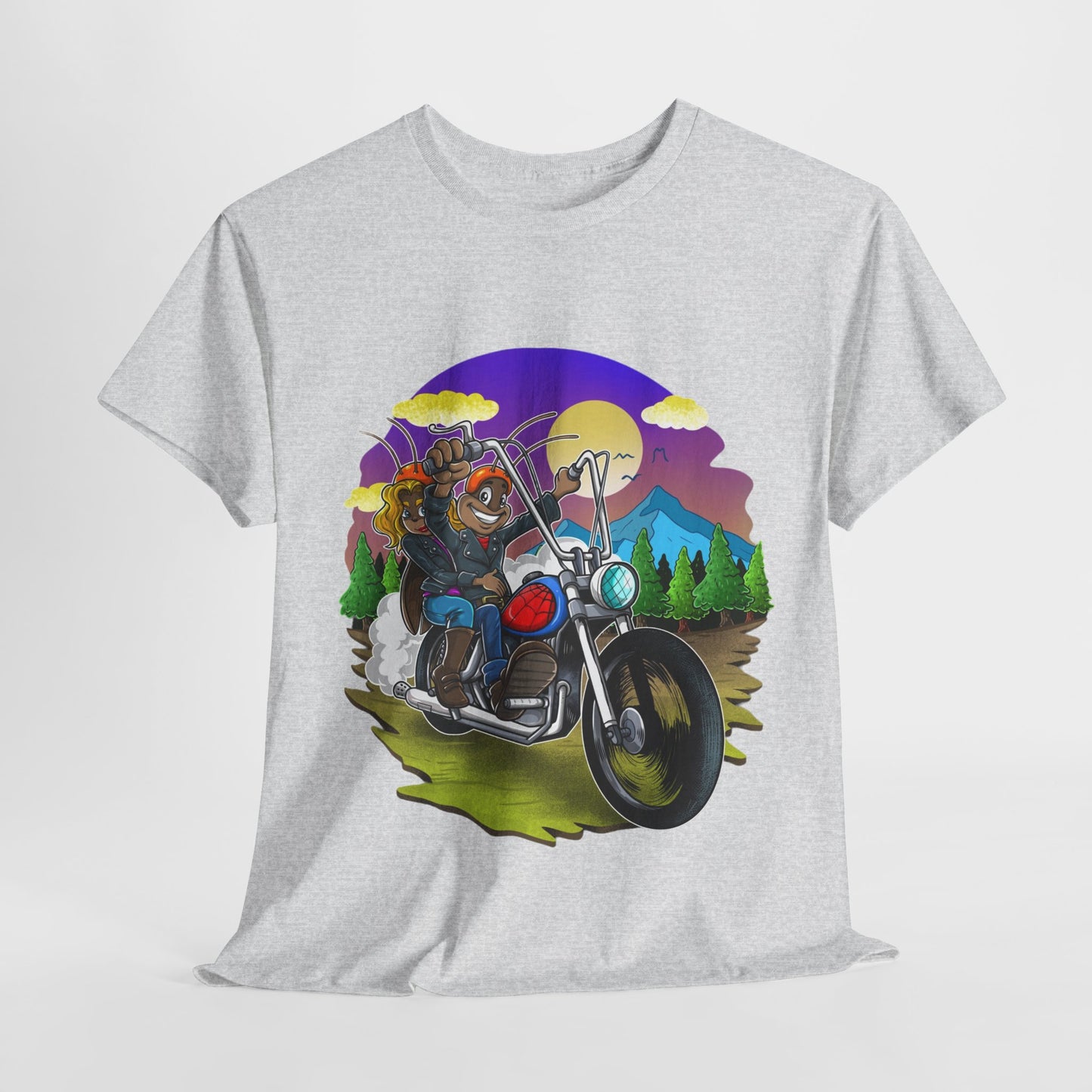 Unisex Heavy Cotton Tee