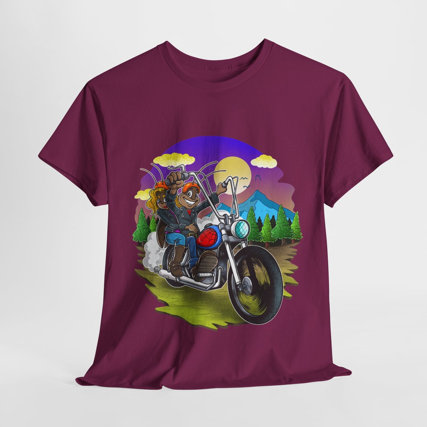 Unisex Heavy Cotton Tee