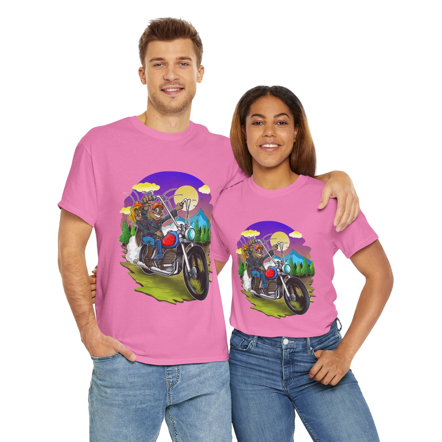 Unisex Heavy Cotton Tee