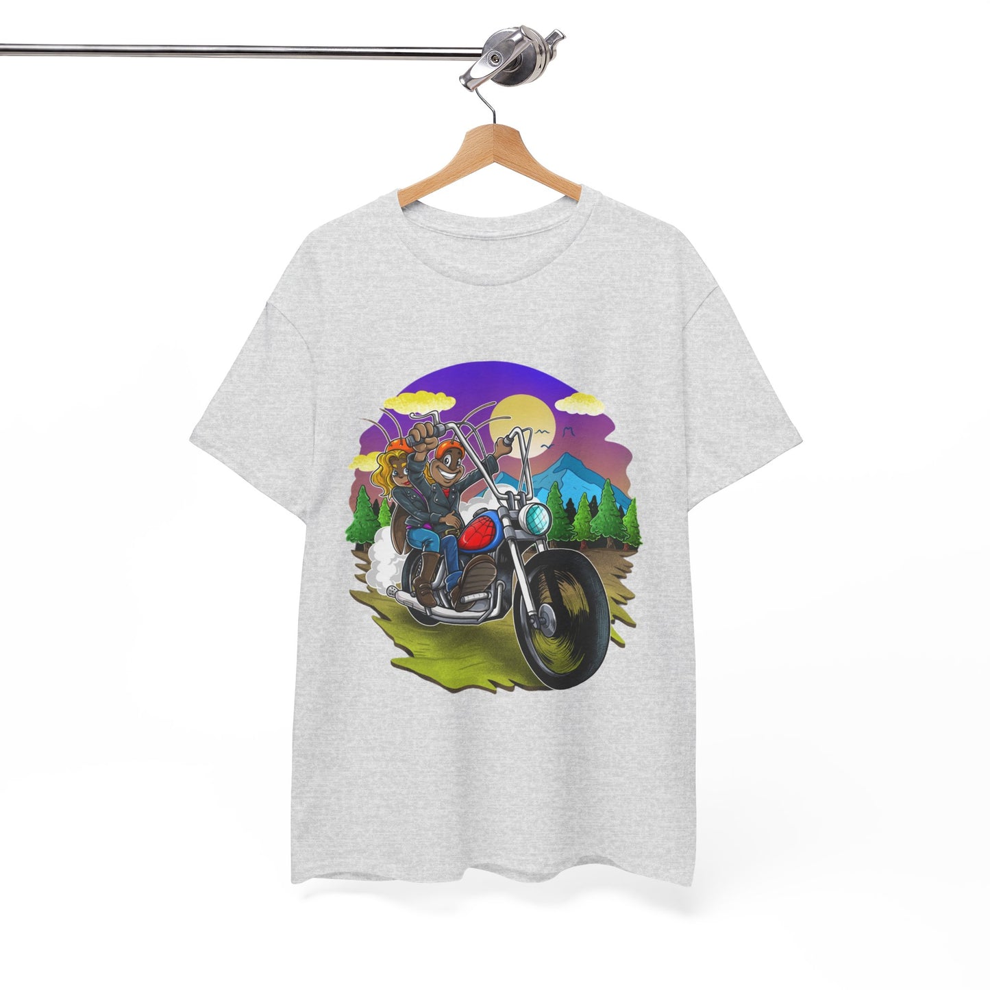Unisex Heavy Cotton Tee