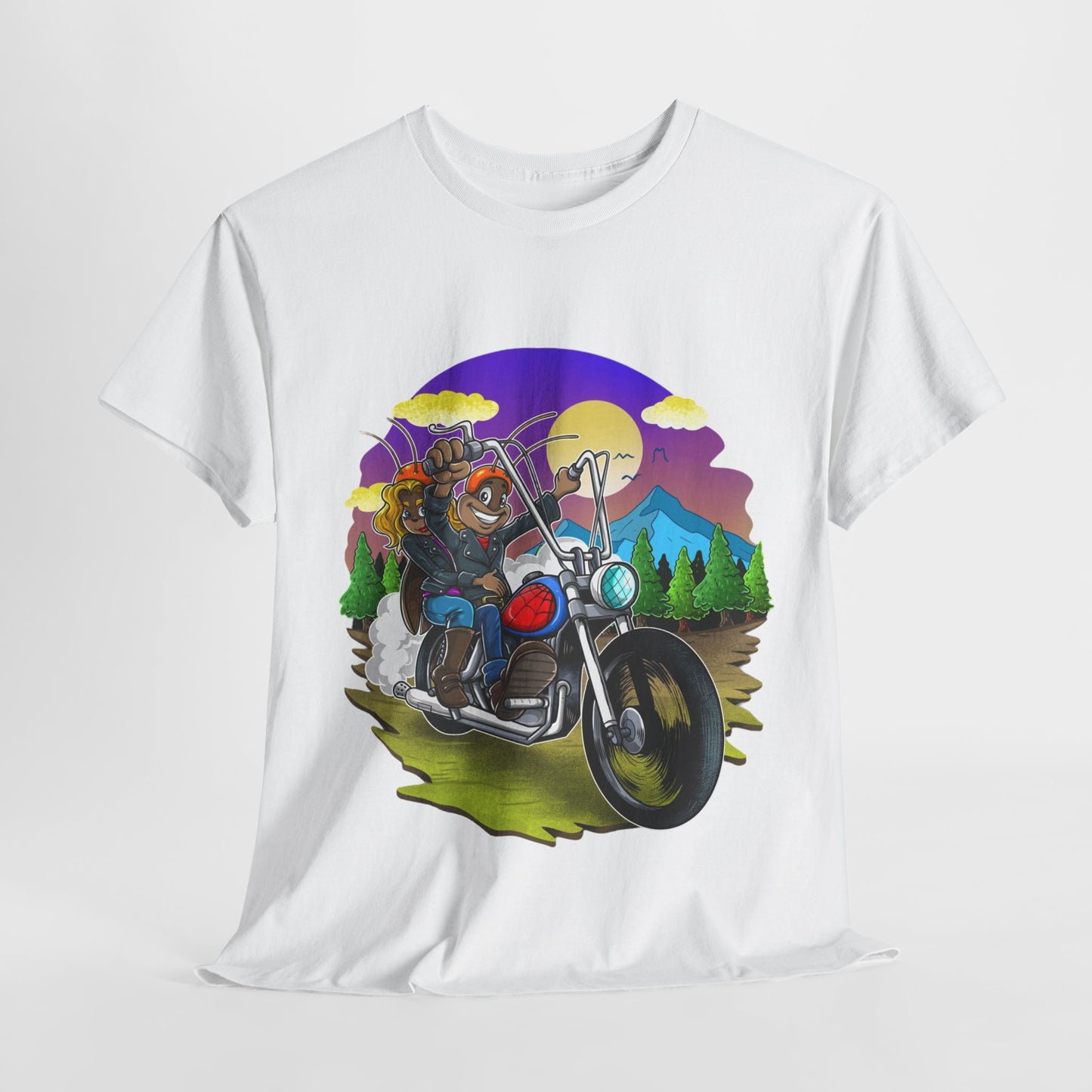 Unisex Heavy Cotton Tee