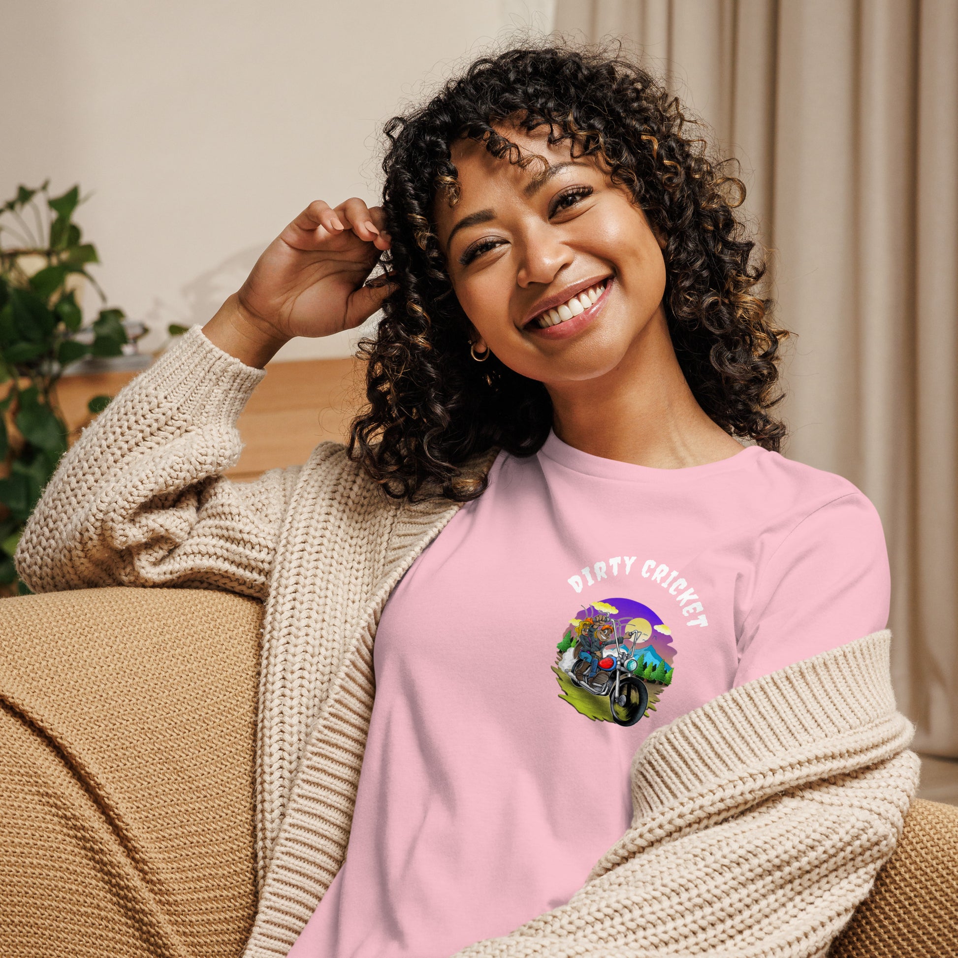Candymix Scozia Cricket T-Shirt da Donna Maglietta, Taglia X-Small, Colore Bianco Candymix Scozia Cricket T-Shirt da Donna Maglietta, Taglia X-Small, Colore Bianco